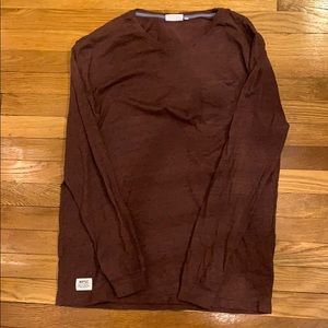 Men’s Longsleeve WESC large